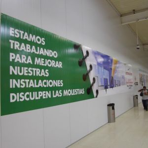 RB Rótulos diseño y fabricación de vinilos comerciales
