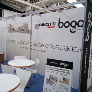 Rotulación de Stands y Ferias Barcelona