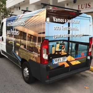 RB Rótulación de vehículos Barcelona