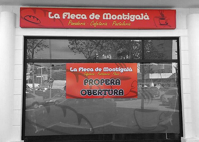 Rótulo Luminoso